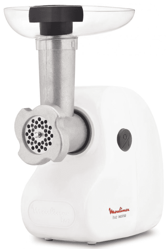 Мясорубка электрическая MOULINEX ME209139 500Вт, Франция